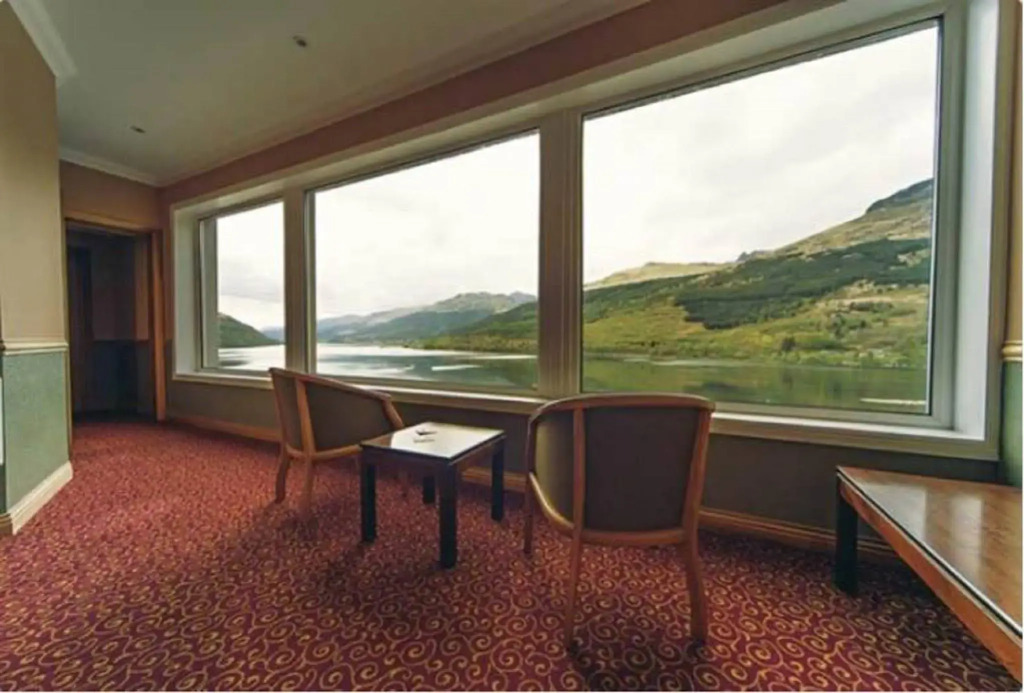 Loch Long Hotel