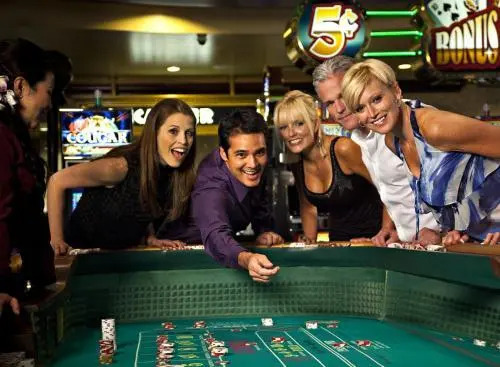 Seven Feathers Casino Resort