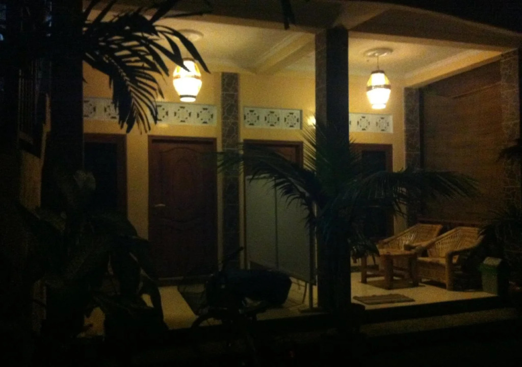 Mangga homestay Gili air