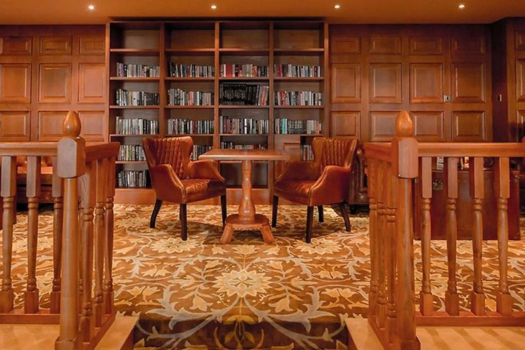 The Glenburn Hotel