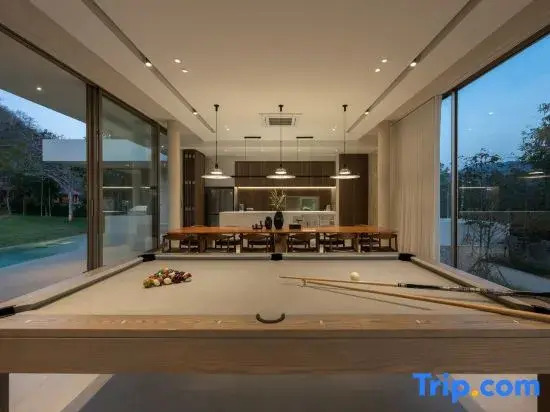 Number Three Pool Villa Khaoyai