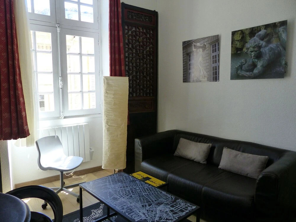 BDW Studio Duplex Porte de Bourgogne
