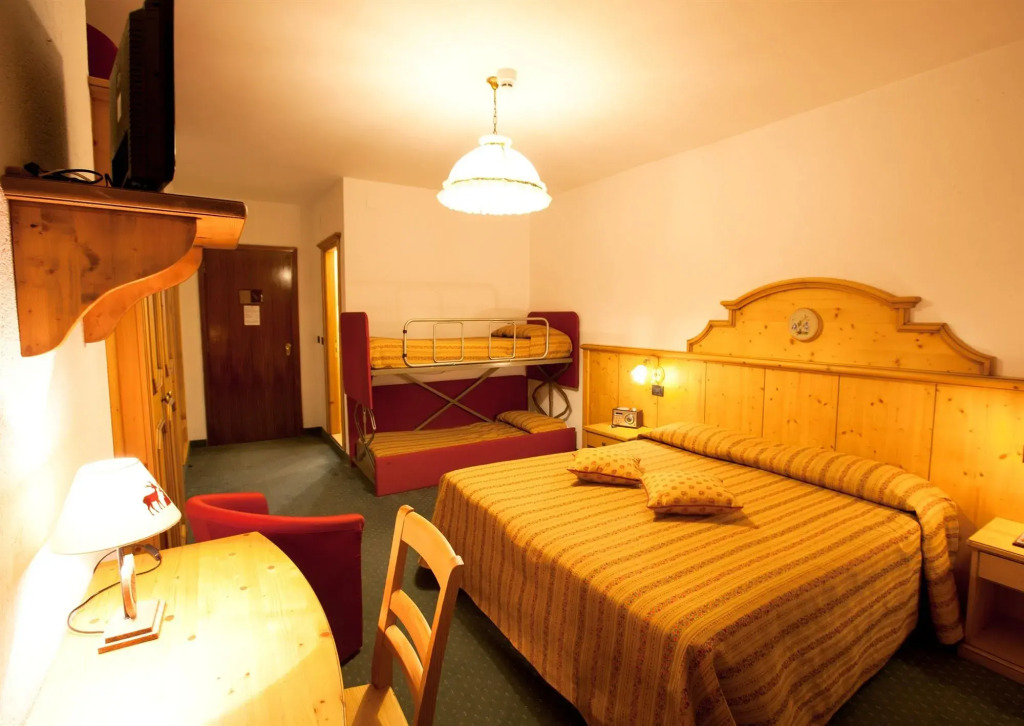 Hotel Vallée Blanche Courmayeur