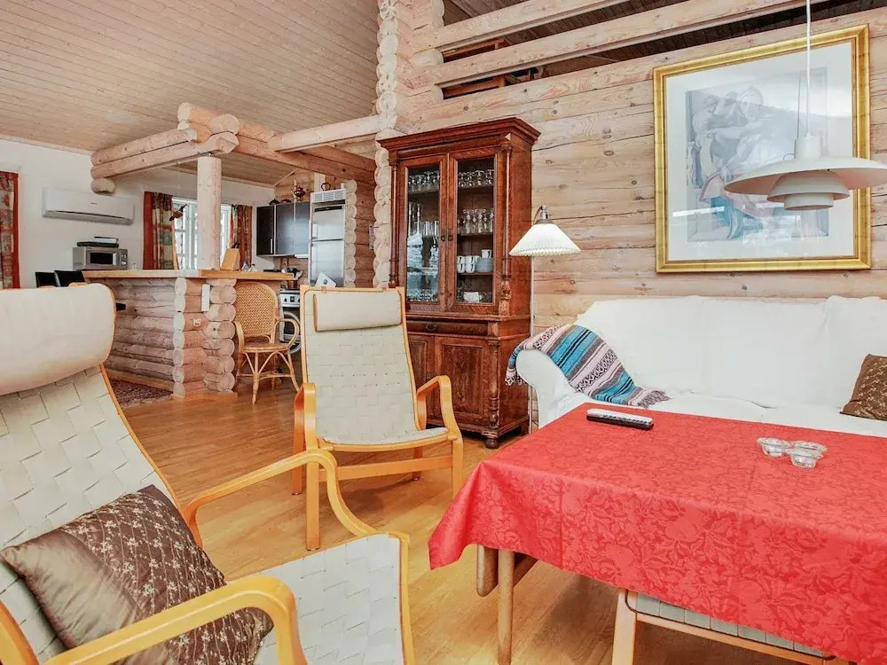 Cozy Holiday Home in Vaeggerlose With Terrace