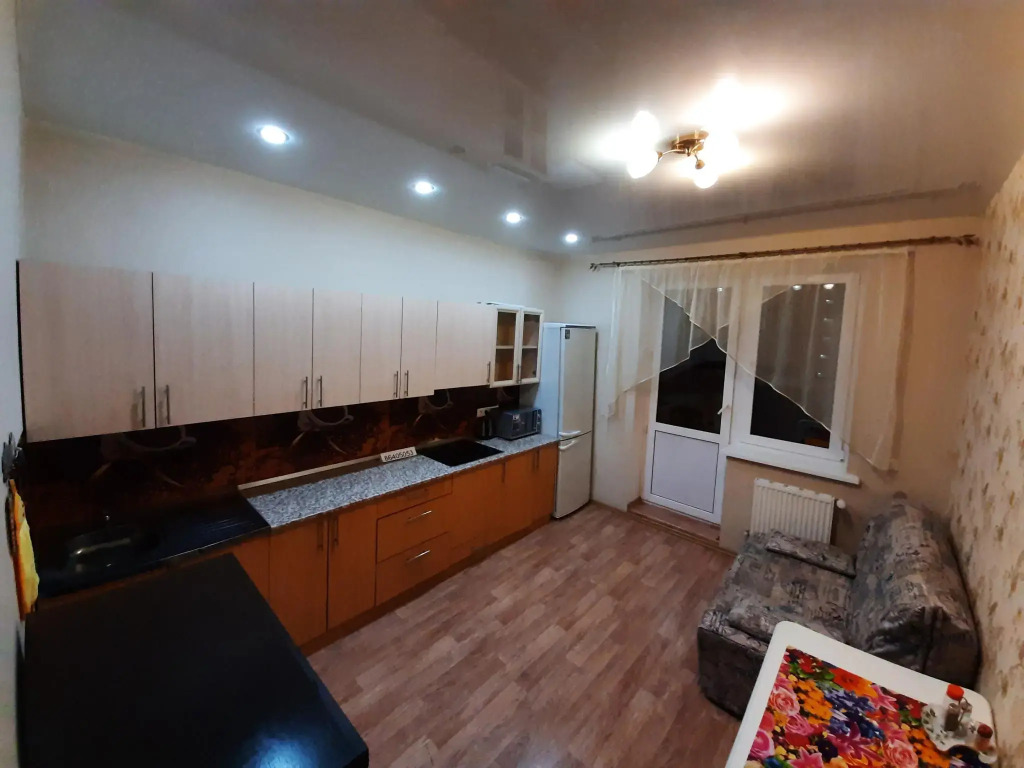 ApartKRD на улице Кубанская 52