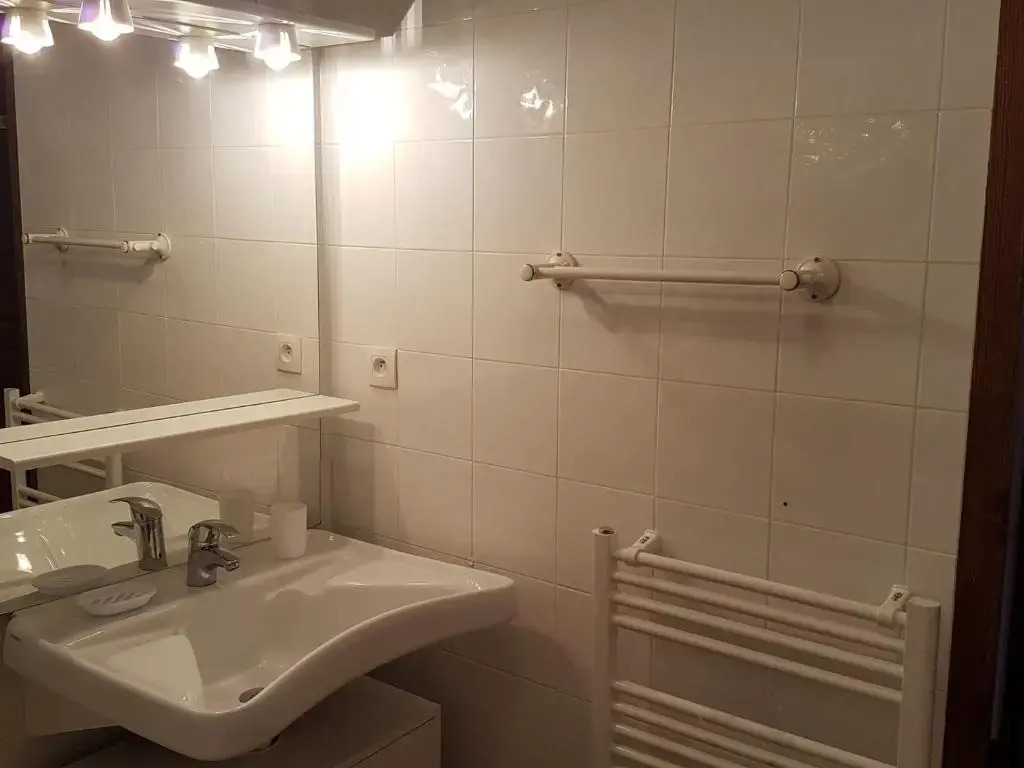 Appartement Valloire, 3 pièces, 6 personnes - FR-1-263-490