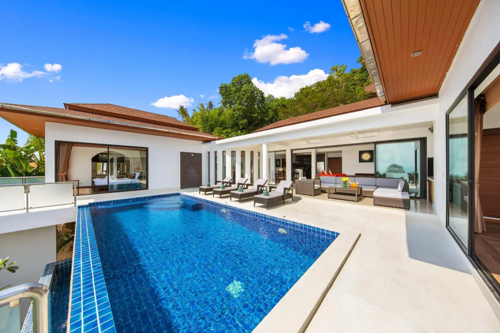 Sunny Banks Villa