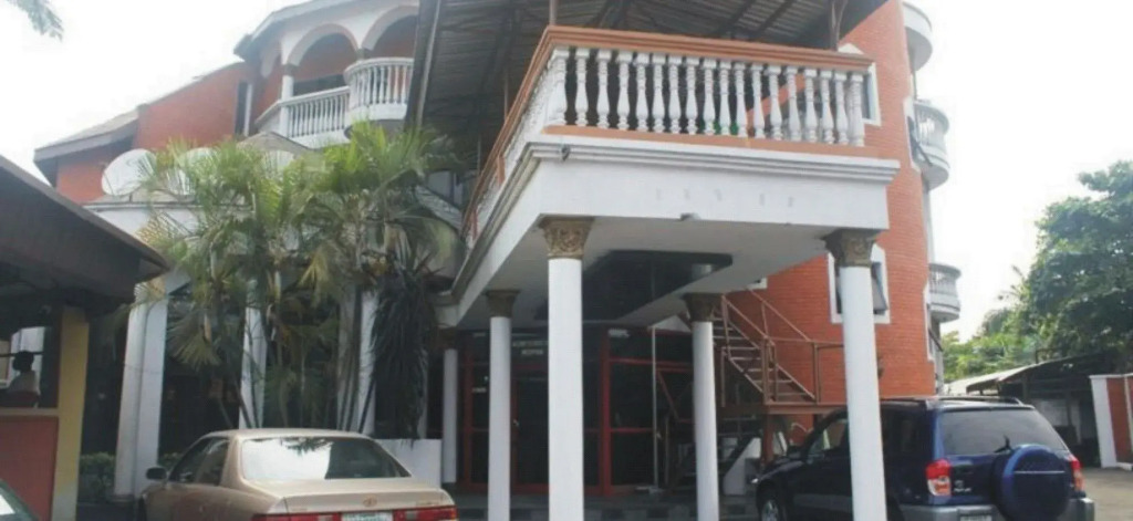 Cynergy Suites Apapa