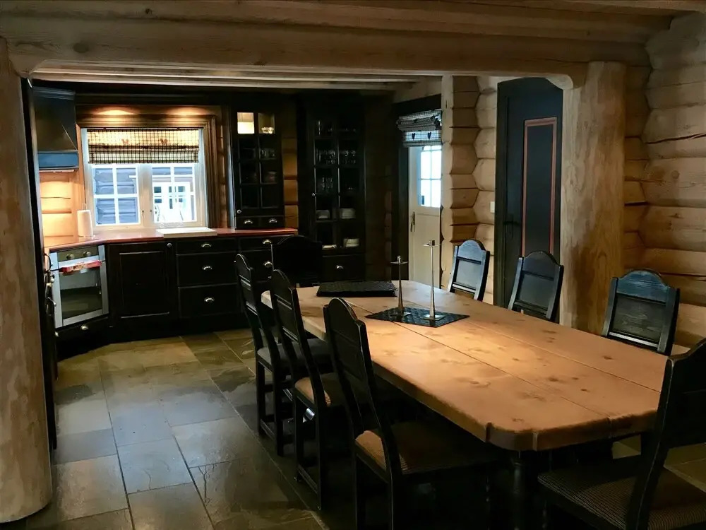 Cozy chalet Totteskogen 126