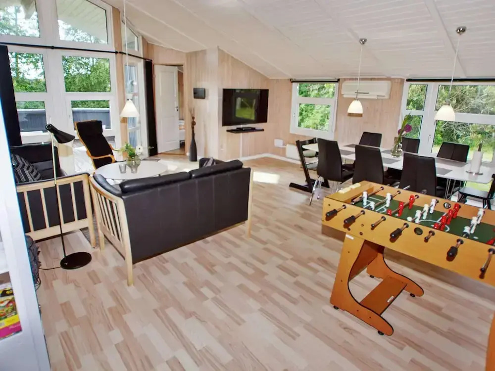 7 person holiday home in Hemmet