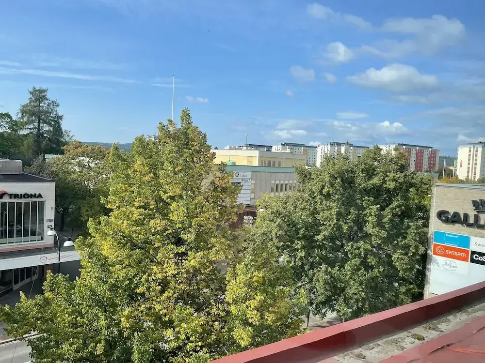 Saga Hotell