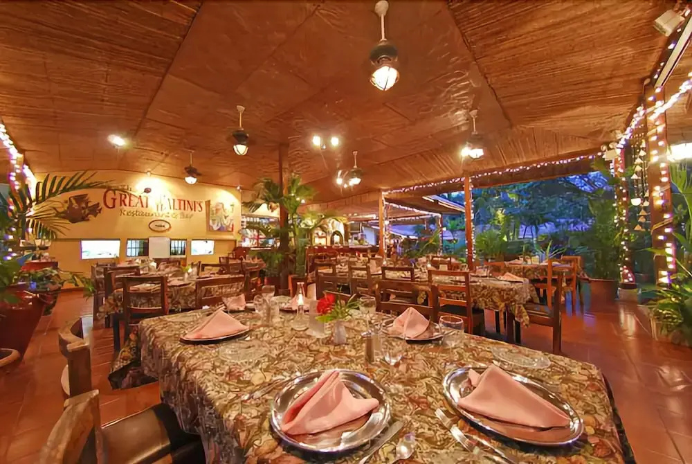 The Grateful Hotel