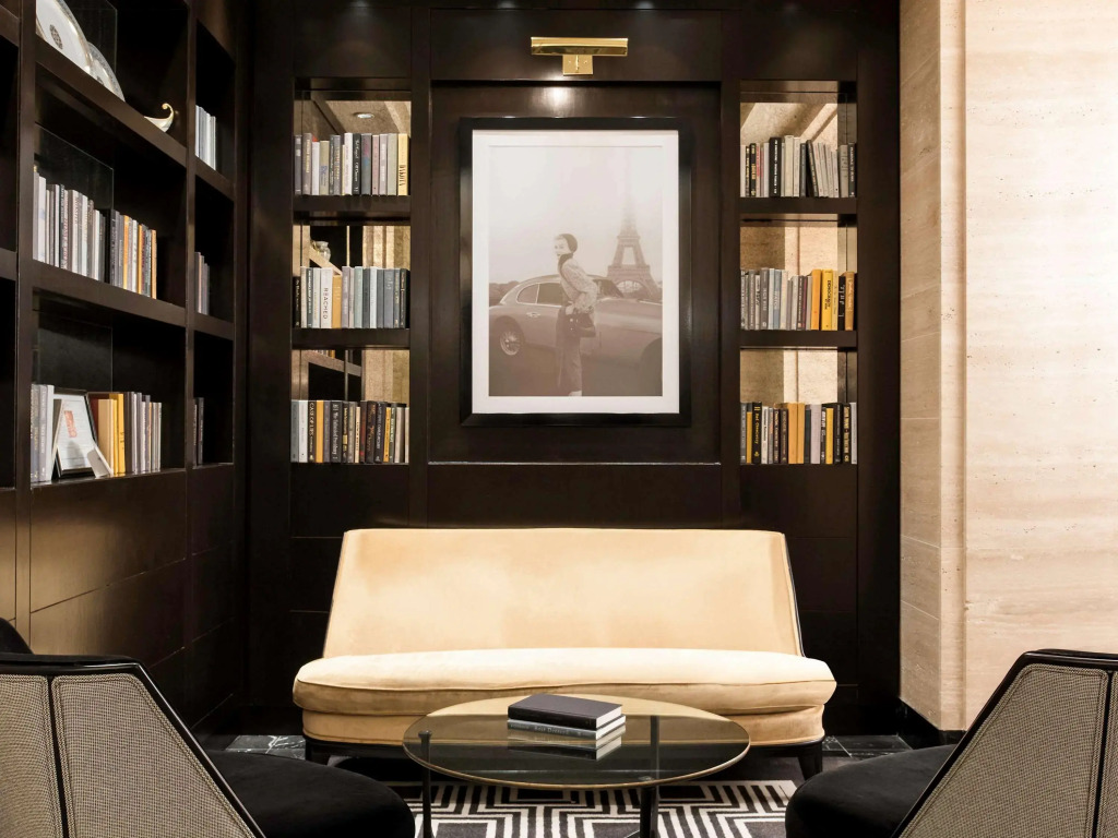 Sofitel Lafayette Square Washington DC