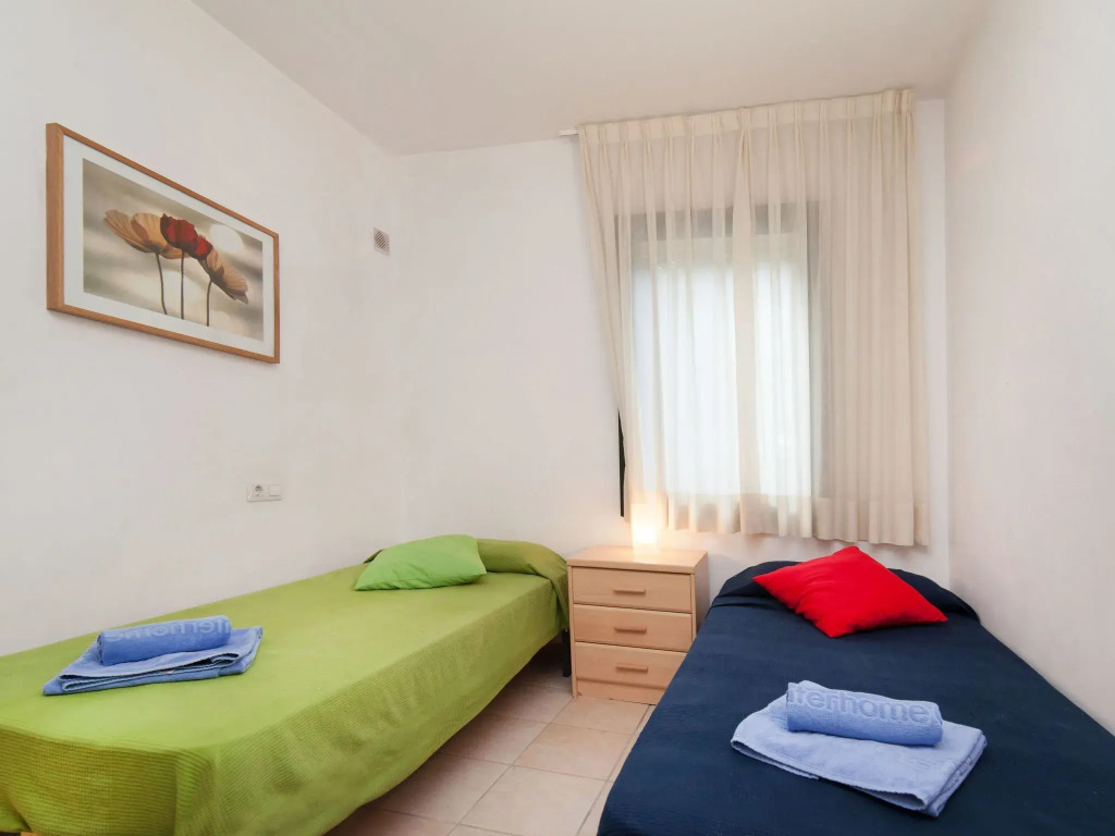 Apartment Empuries Beach by Interhome