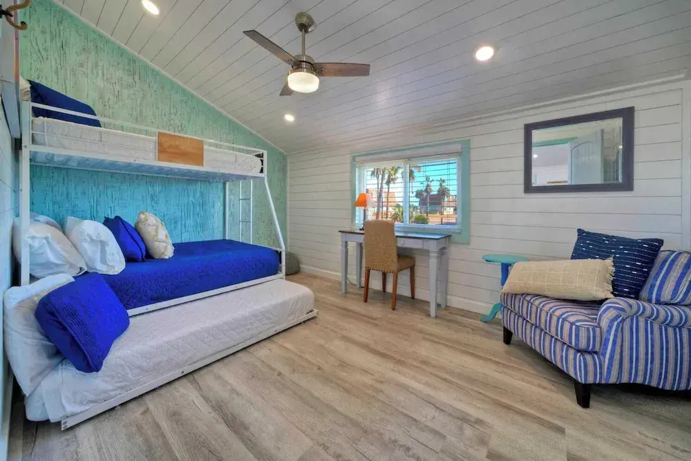 Big Yard w/ Priv Pool, Firepit, Patio Near the Beach Reel Time by Avantstay