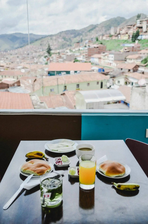Cuscopackers Hostels