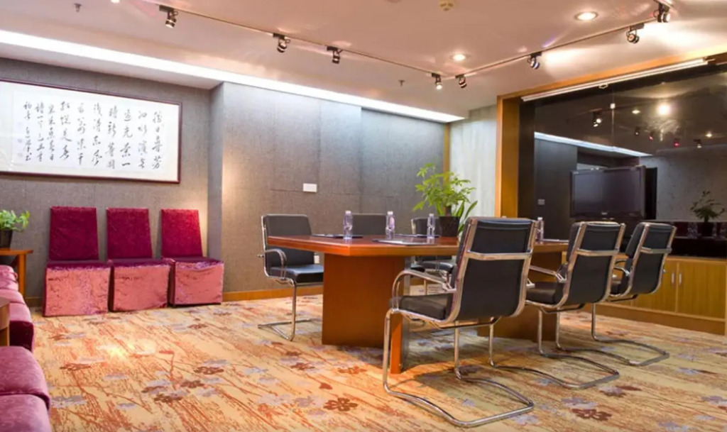 Shenzhen Lafonte International Hotel