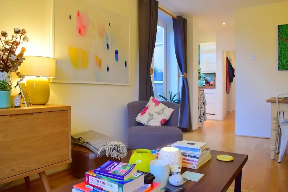 Notting Hill 1 Bedroom Apartment