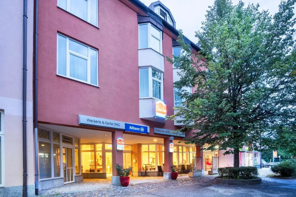 Star Inn Hotel München Nord