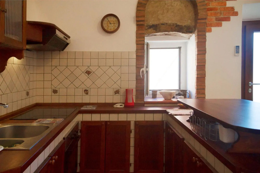 A Casa di Nicola Bike friendly three-room apartment between Marina di Campo and Procchio-A CASA DI NICOLA