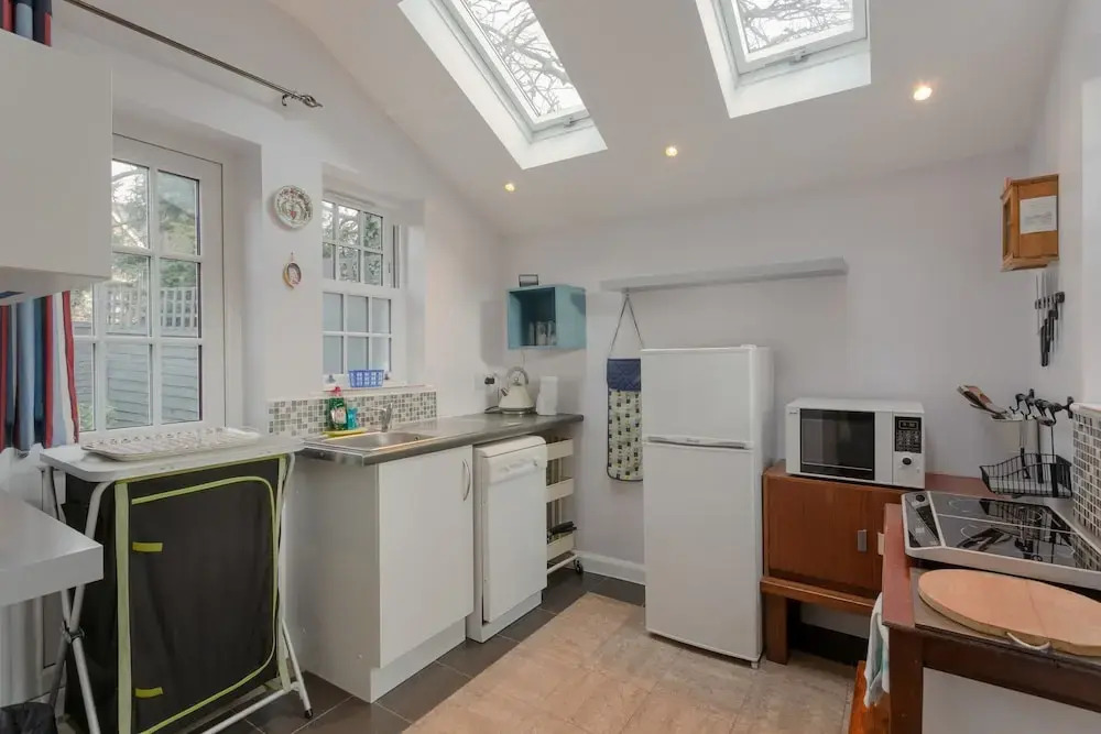 Victorian Coach House in Wimbledon