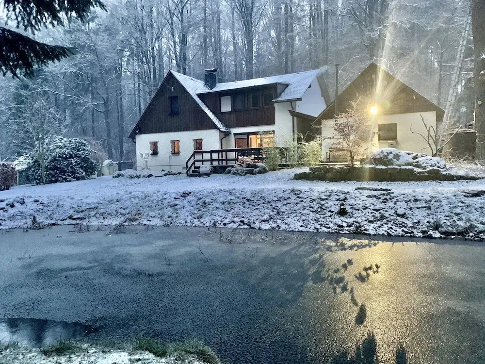 Ferienhaus Oppach