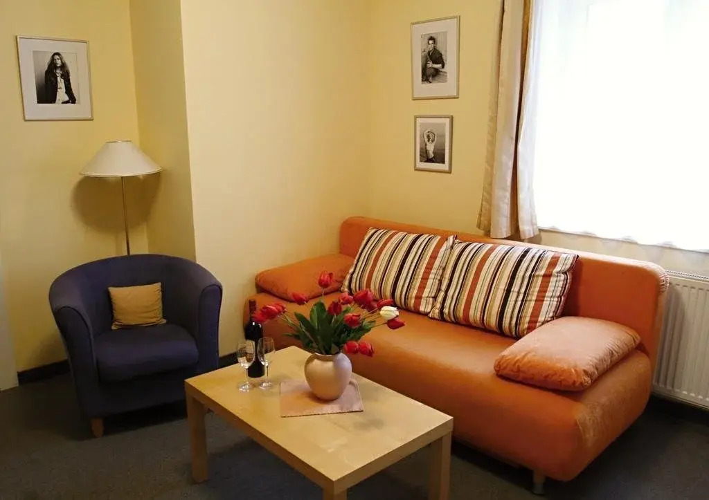 Apartmany Cesky Dvur