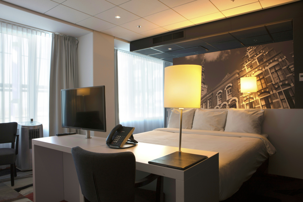 Fletcher Wellness-Hotel Leiden