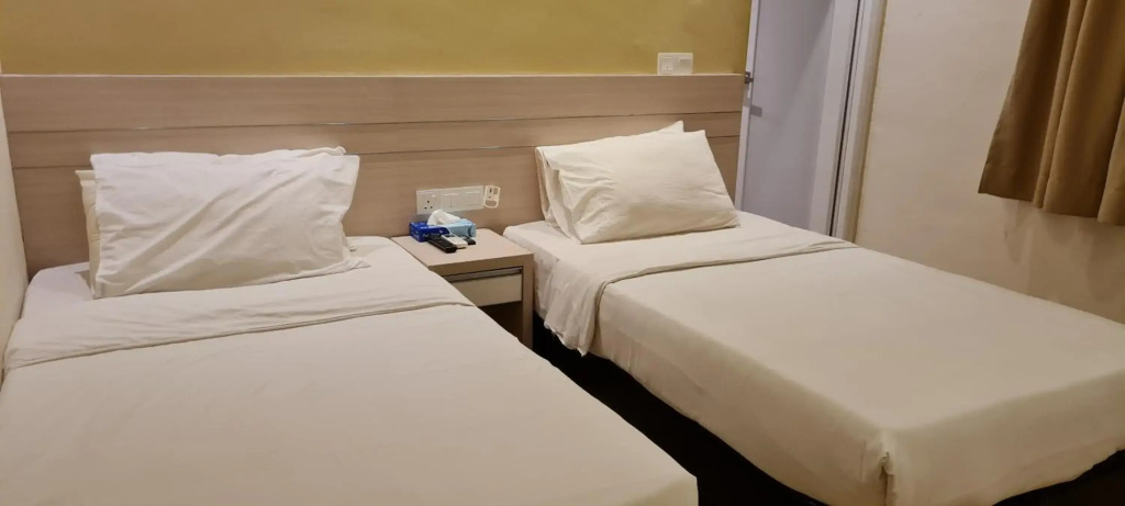 Star Tree Homestay - Self Check in