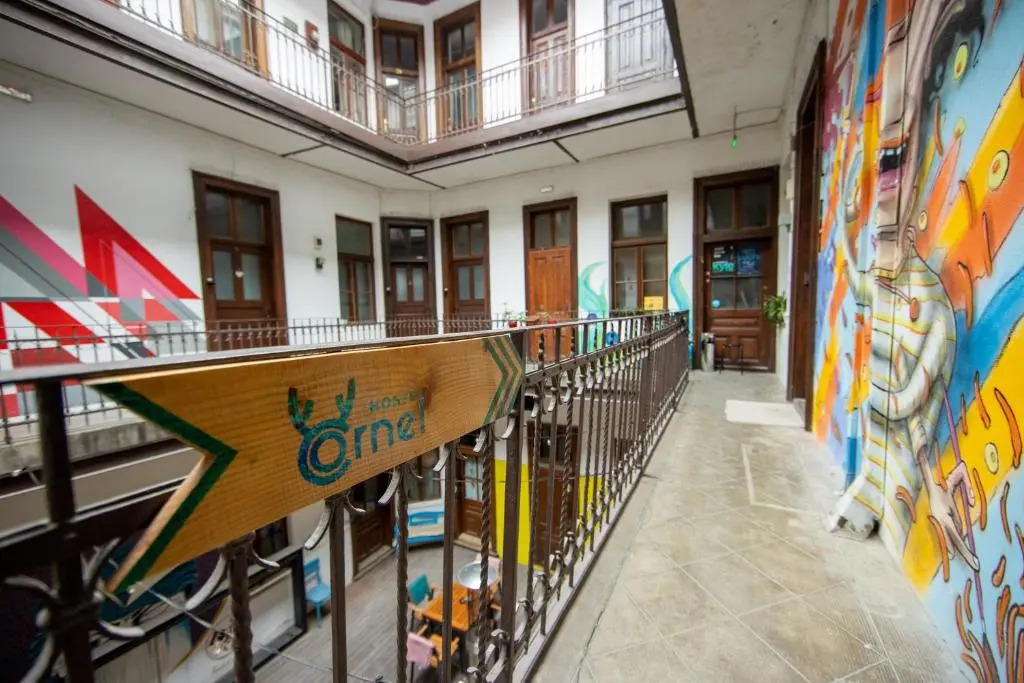 Hostel Cornel