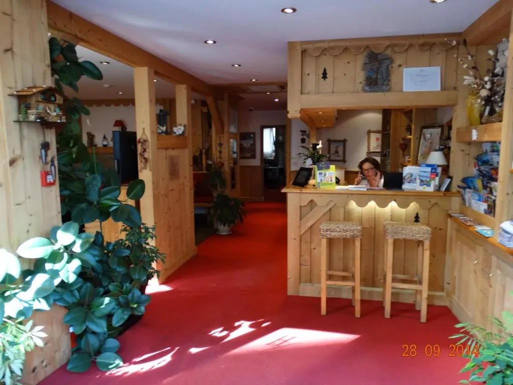 Hotel Le Littoral