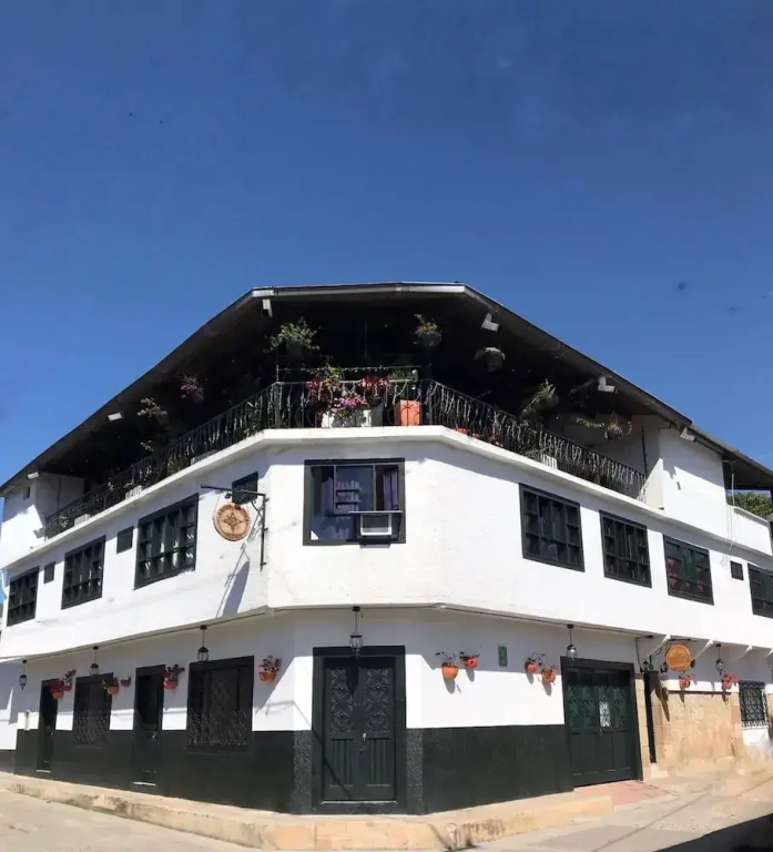 La Rosa Nautica Hostel