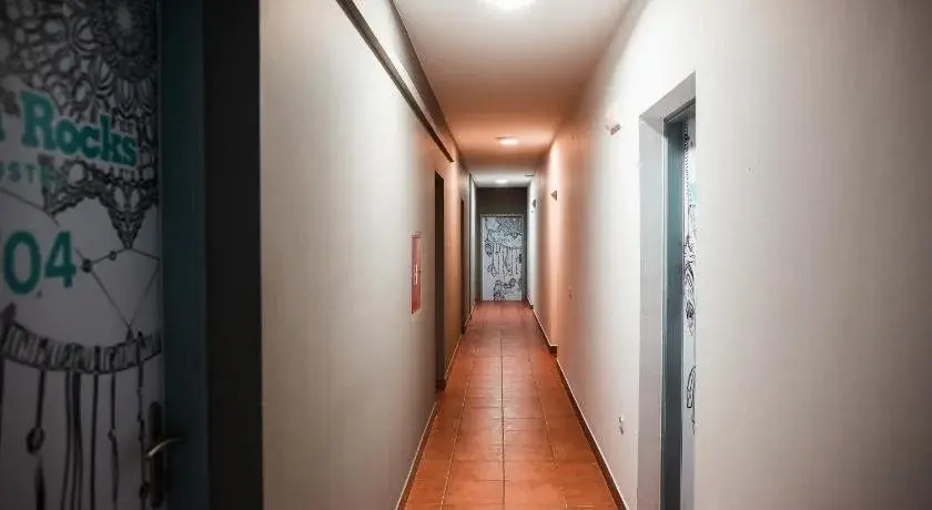 Moon Rocks Hostel