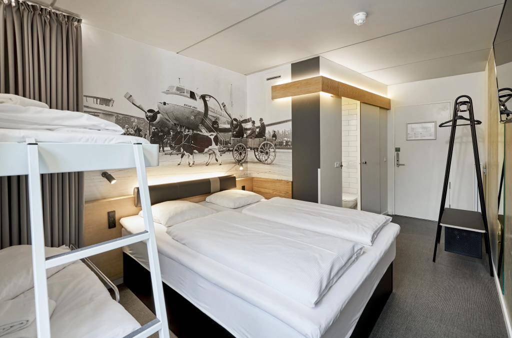 Airport Hotel, Billund