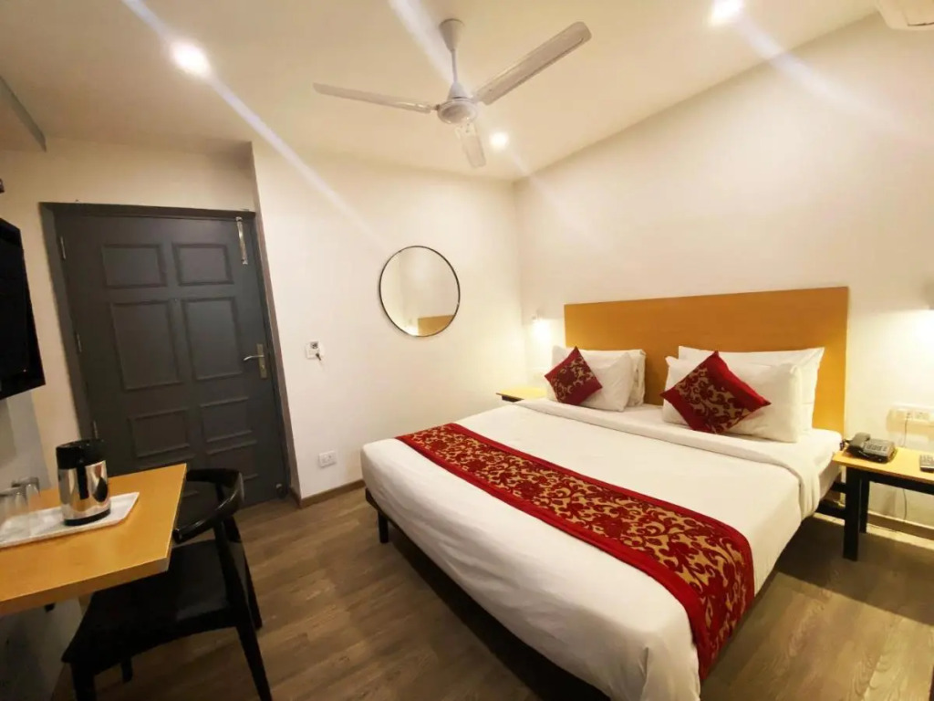 Hotel Orchid Saffron
