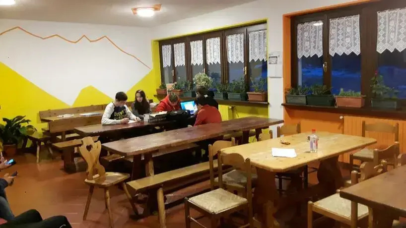 Casa Alpina De Filippi