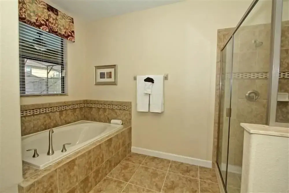 Champions Gate #6 - The Retreat - 8 Bed 5 Baths Villa