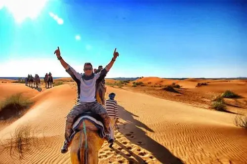 Morocco Excursion Bivouac