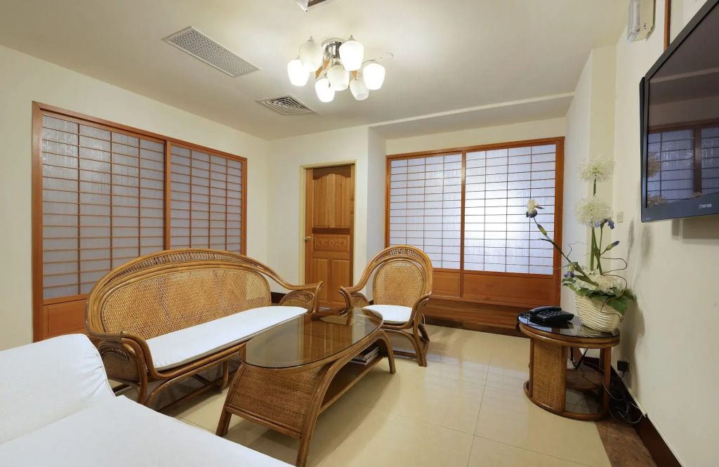 Taihu Hotel Sun Moon Lake