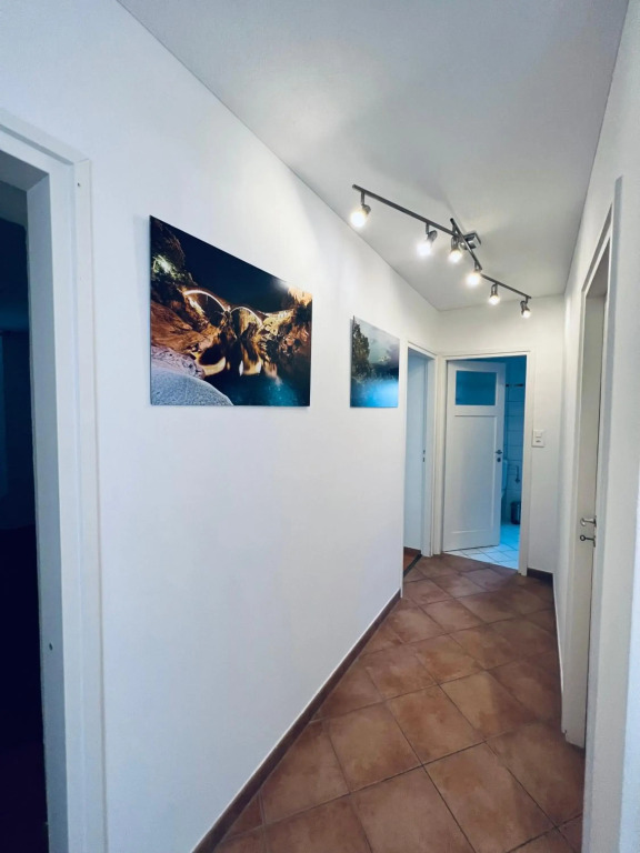 Brissago Lake Apartment