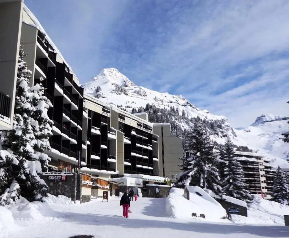 Residence De La Foret - 2 Pièces pour 5 Personnes 86
