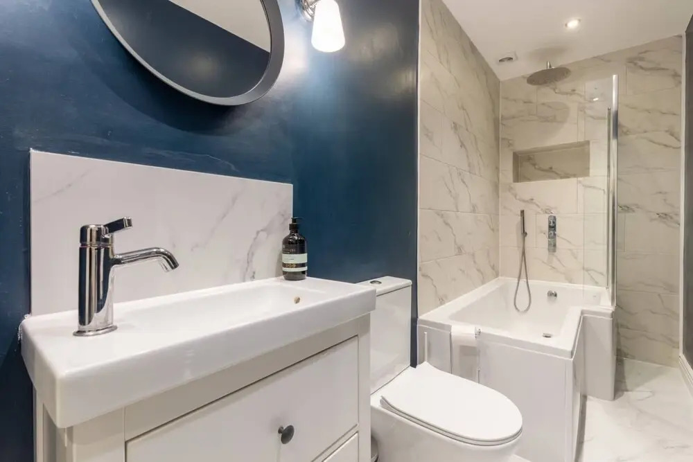 Stylish 1 Bedroom Flat in Fulham With Patio