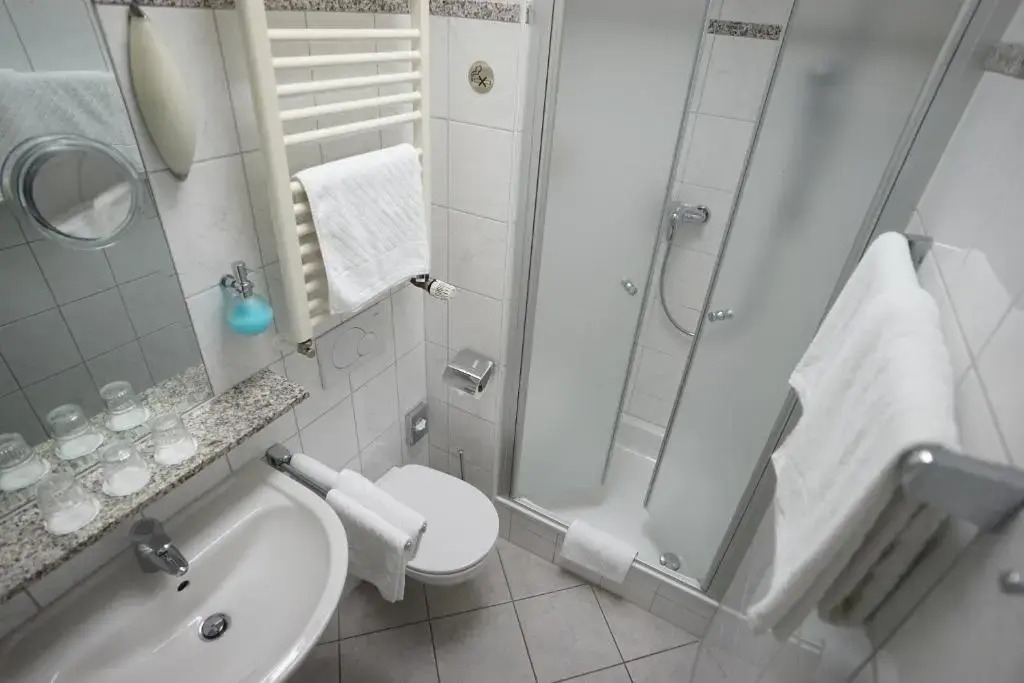 Hotel Sauer Garni