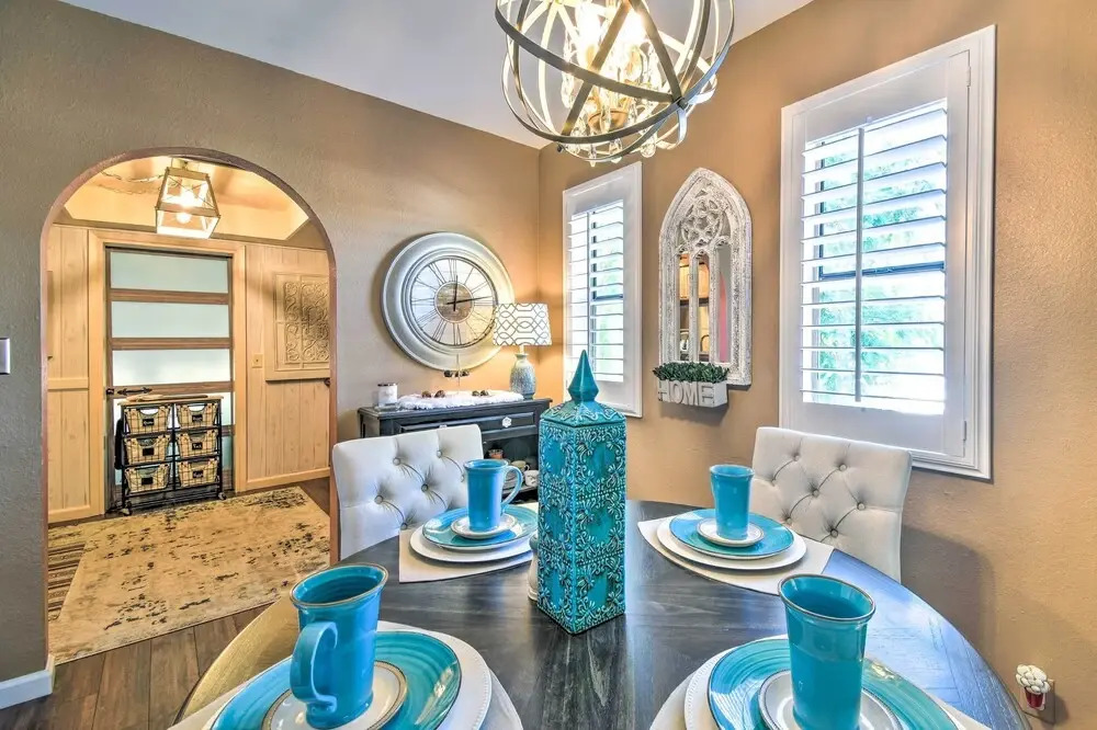 Cozy Fountain Hills Condo w/ Mountain Views!