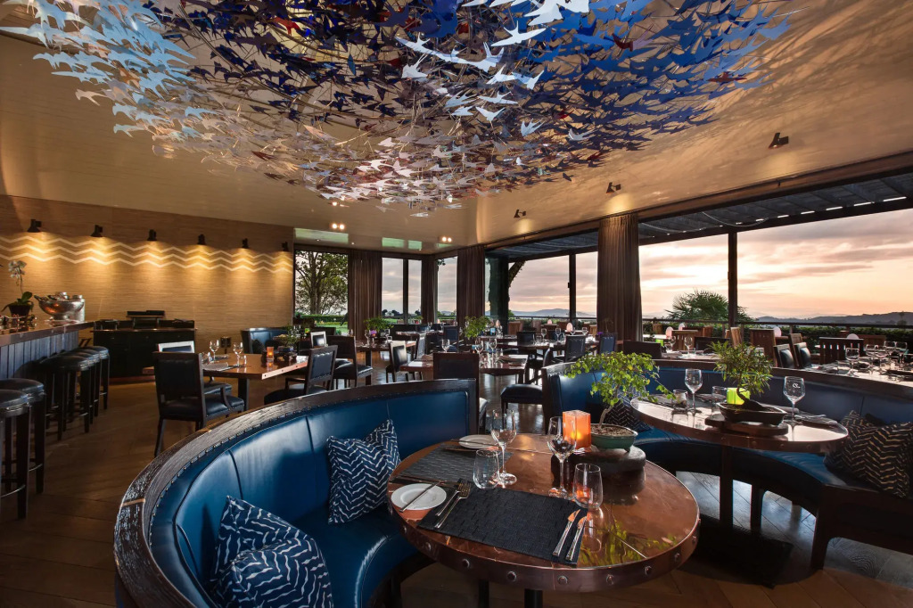 Delaire Graff Lodges and Spa