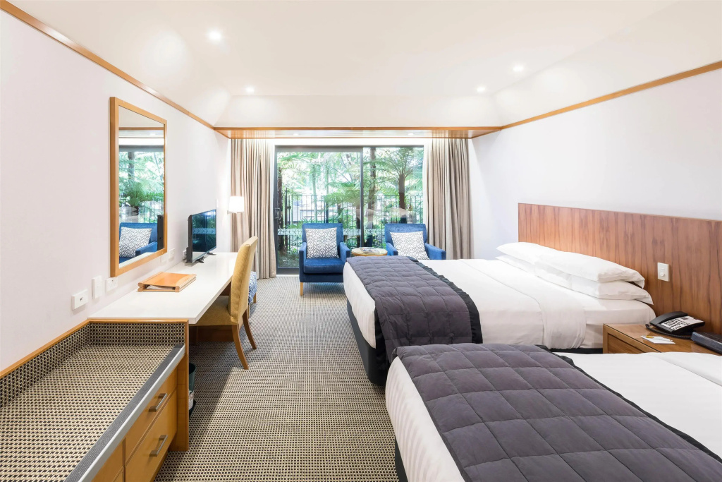 Commodore Airport Hotel Christchurch