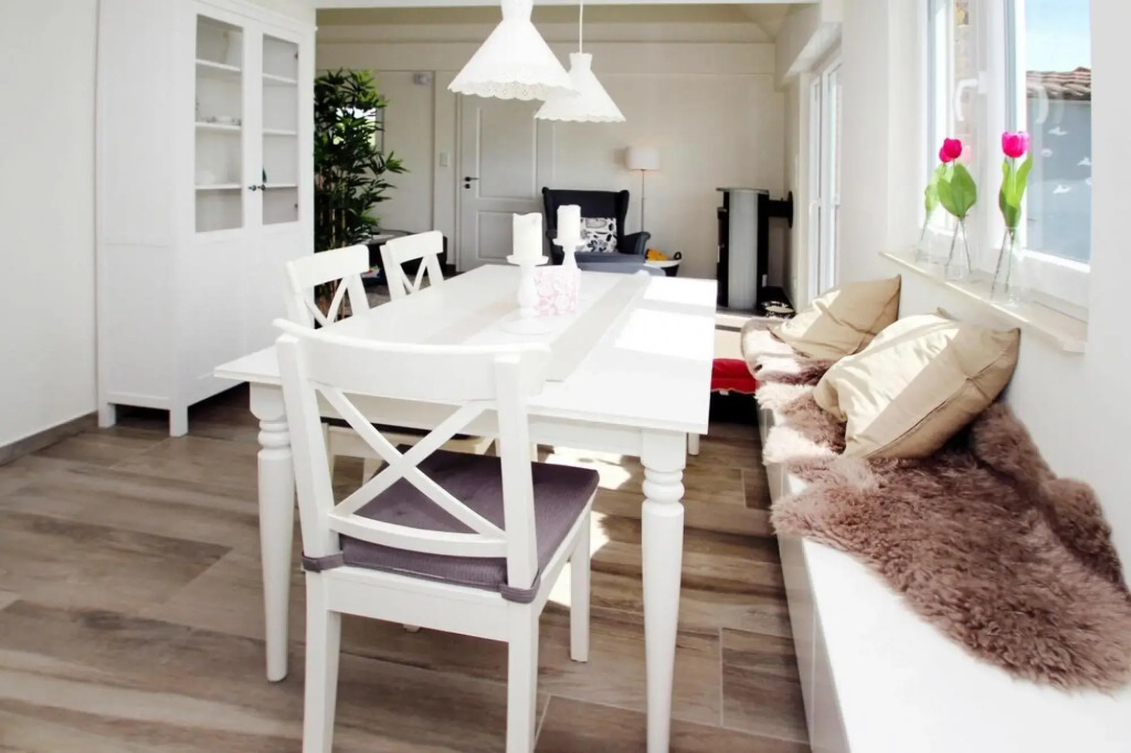 Holiday Home Deichperle, Nessmersiel