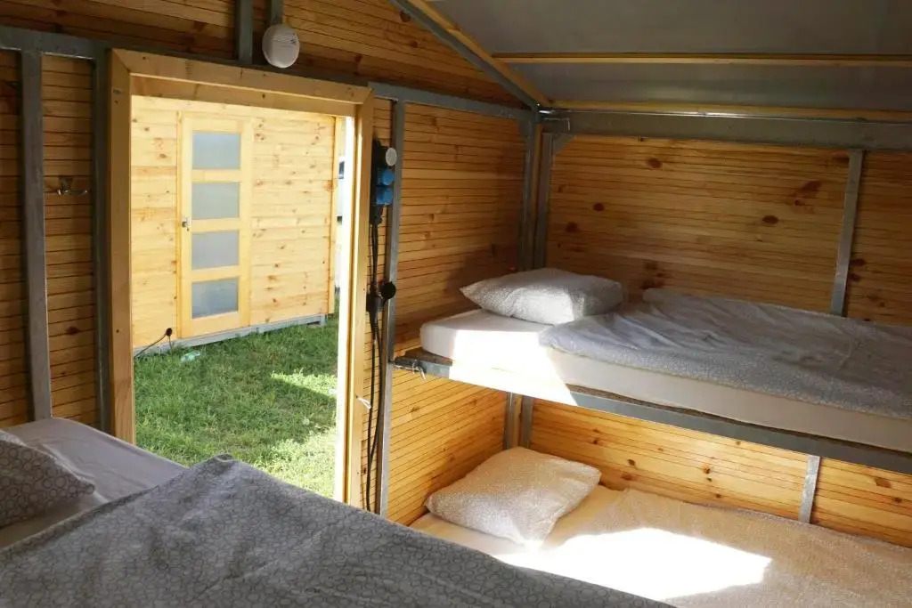 Event Lodge Glamping Spielberg