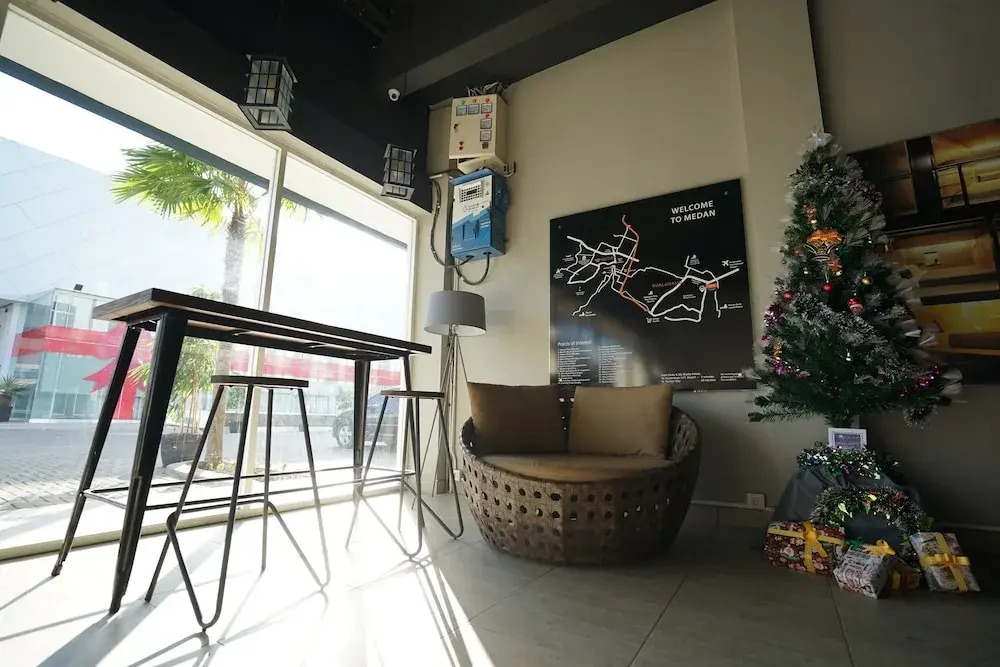 ZEN Rooms Basic Kualanamu