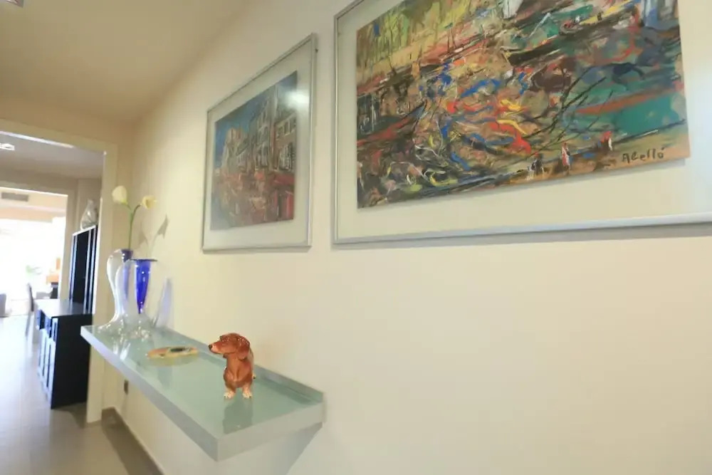 Apartamento Vista al Jardin Para 8 Personas en Cambrils
